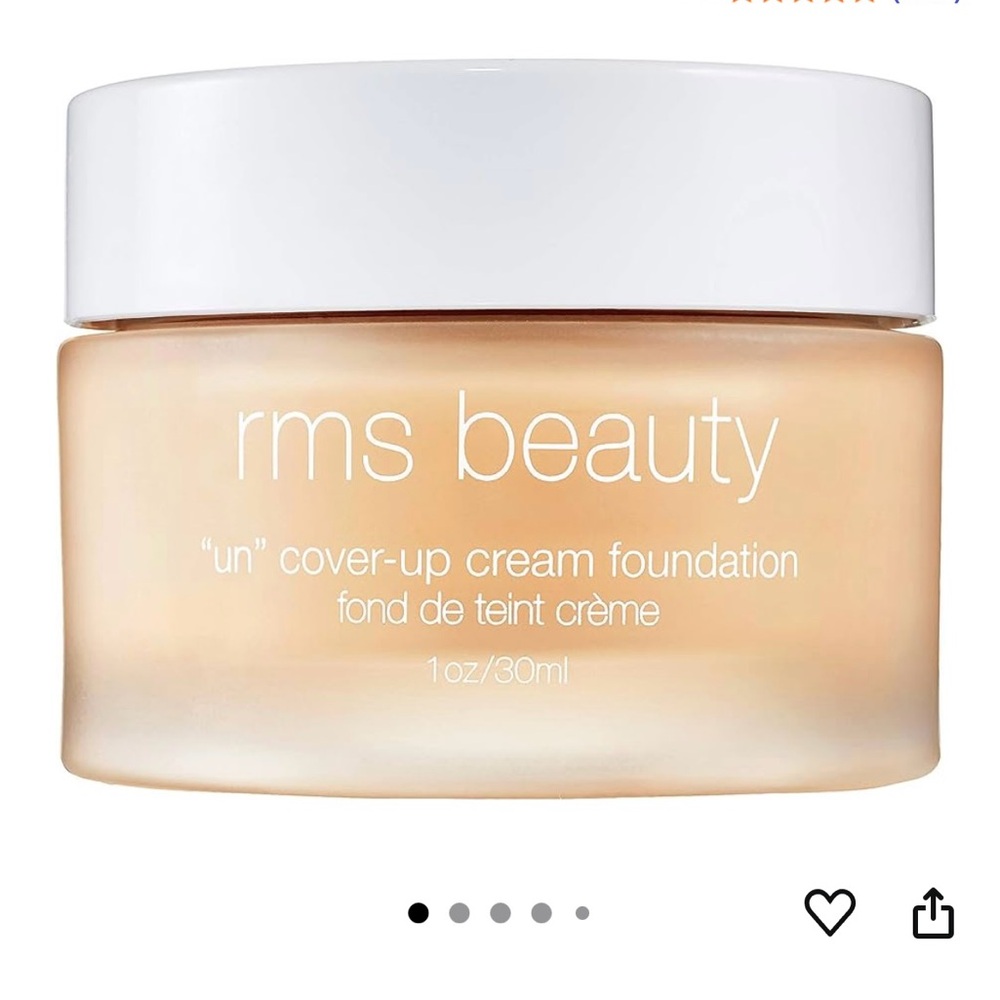 RMS Beauty 'Un' Cover-Up Cream Foundation - 33